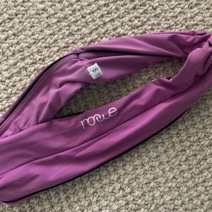 running belt for stashing all your things! size S